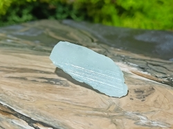 AKVAMARÍN krystal 3,44 g Pákistán