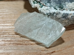 Akvamarín krystal výběrový 1,95 g Pákistán - HVĚZDNÝ PRŮVODCE