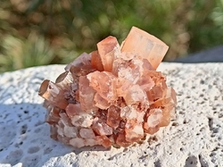 Aragonit mini drúza 19,7 g Maroko