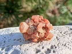 Aragonit mini drúza 16,6 g Maroko