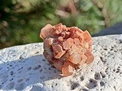 Aragonit mini drúza 16,6 g Maroko