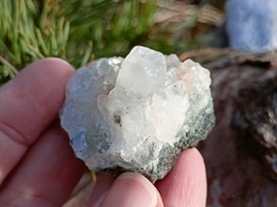Apofylit s chalcedonem drúza 53 g - AKÁŠA A PROPOJENÍ