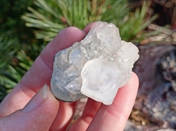 Apofylit s chalcedonem drúza 46 g - SPOJENÍ