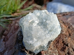 Apofylit s chalcedonem drúza 53 g - SÍLA SVĚTLA A ZDROJE
