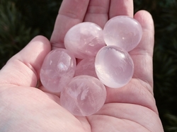 Růženín tromlovaný AA kvalita 20 g - LÁSKA
