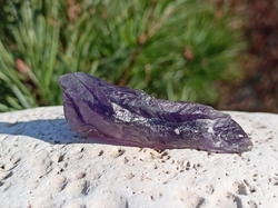 Ametyst surový výběrový Zambie 12,9 g