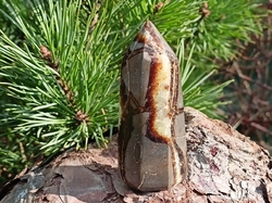Septárie - dračí kámen špice 118 g - STRÁŽCE