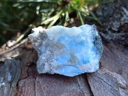 LARIMAR surový 29,2 g - HLUBINY DUŠE