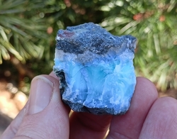 LARIMAR surový 29,2 g - HLUBINY DUŠE