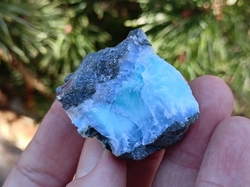 LARIMAR surový 29,2 g - HLUBINY DUŠE