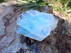 LARIMAR surový 25 g - PROPOJENÍ S DUŠÍ