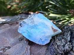 LARIMAR surový 25 g - PROPOJENÍ S DUŠÍ