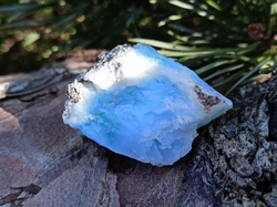 LARIMAR surový 25 g - PROPOJENÍ S DUŠÍ