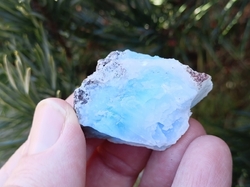 LARIMAR surový 25 g - PROPOJENÍ S DUŠÍ