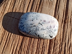 Dendritický opál velký kabošon 4,19 g