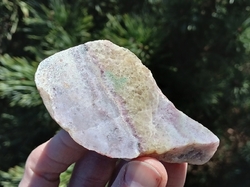  Fluorit leštěný 127 g Německo