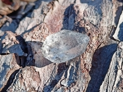 Křišťál herkimer výběrový 2,08 g Pákistán 