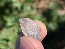 Křišťál herkimer výběrový 2,08 g Pákistán 