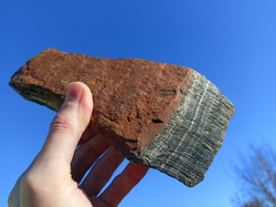 Sokolí oko (tygří) surové 970 g -STOJÍM SI ZA SVÝM