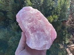 Růženín surový velký 2148 g - VELKÁ PORCE LÁSKY