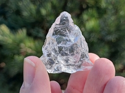 Křišťál surový výběrový 16 g - BOŽÍ OKO 