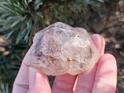 Záhněda window quartz Česká republika 68 g - TRANSFORMACE