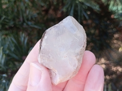 Záhněda window quartz Česká republika 68 g - TRANSFORMACE