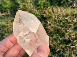Křišťálová špice 184 g - Cesta Duše a  vyladění rodu