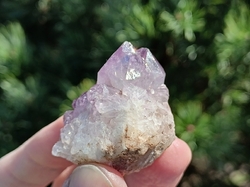 Ametyst kaktus výběrový 27,4 g - SPIRIT QUARTZ 
