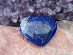 Lapis lazuli SRDCE 7,5 g 