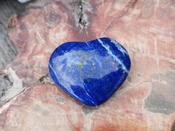 Lapis lazuli SRDCE 7,5 g 