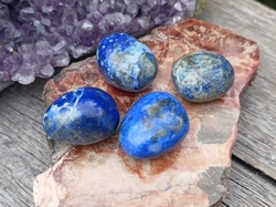 Lapis lazuli troml 12 g 