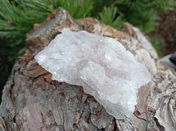 Ametystová růže drúza 86,7 g Brazílie