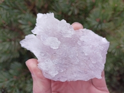 Ametystová růže drúza 86,7 g Brazílie