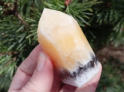Kalcit oranžový špice EXQ 128 g -  DOW KRYSTAL