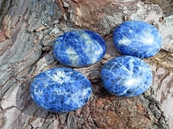 Sodalit hmatka 31 - 32,8 g Brazílie