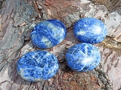 Sodalit hmatka 31 - 32,8 g Brazílie