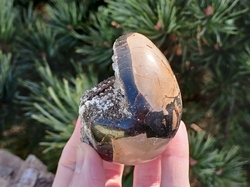 Septárie - dračí kámen 162,9 g - MAZLÍK