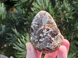 Septárie - dračí kámen 162,9 g - MAZLÍK