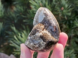 Septárie - dračí kámen 162,9 g - MAZLÍK