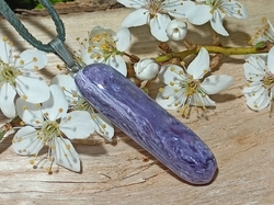 Přívěsek čaroit 6 g 