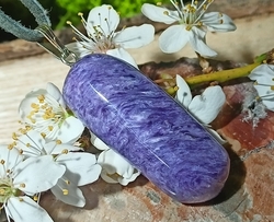 Přívěsek čaroit  9,88 g - Proměna 