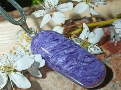 Přívěsek čaroit  9,88 g - Proměna 