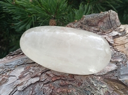 Osobní krystal, křišťál - křemen 660 g - PRŮVODCE