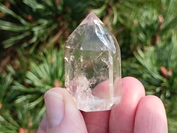Citrín špice broušená 41 g - MINI GENERÁTOR