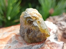 Olivín surový 14 g