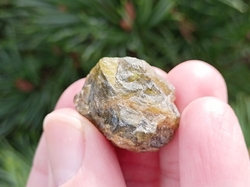 Olivín surový 14 g