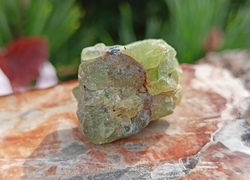 Olivín surový 5,9 g