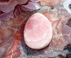 Rodochrozit tromlovaný 3,16 g - MILUJI SE