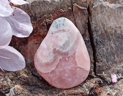 Rodochrozit tromovaný 2,7 g - MILUJI SE